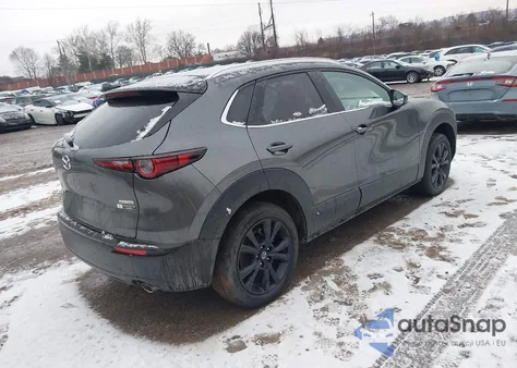 2024 Mazda Cx-30 2.5 S Select Sport from USA, damaged, VIN 3MVDMBBM1RM690349
